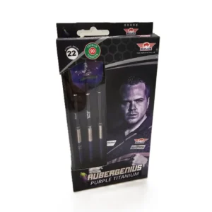 bulls aubergenius purple titanium